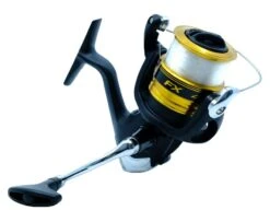 Shimano FX2500FC Spin Reel With Line