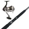 Okuma Cascade II 55 20lb Spooled / Cascade II HF Exclusive 802 6-10kg Spin