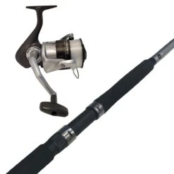 Okuma Cascade II 55 20lb Spooled / Cascade II HF Exclusive 802 6-10kg Spin
