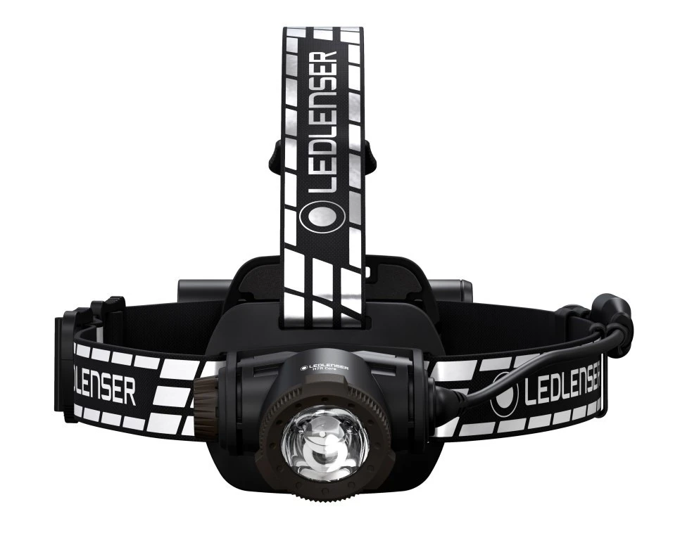 Ledlenser H7R Signature Rechargeable Headlamp 3 Ledlenser H7R Signature Rechargeable Headlamp - Image 3