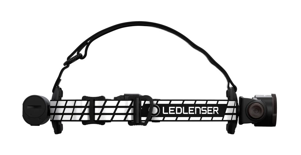 Ledlenser H7R Signature Rechargeable Headlamp 1 Ledlenser H7R Signature Rechargeable Headlamp