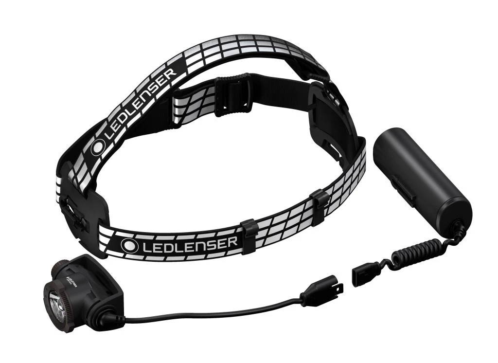 Ledlenser H7R Signature Rechargeable Headlamp 2 Ledlenser H7R Signature Rechargeable Headlamp - Image 2