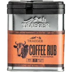 Traeger Coffee Rub 234g -Comprehensive outdoor sports 99210887 e01e