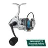 Penn Battle III 2500DX Spin Reel
