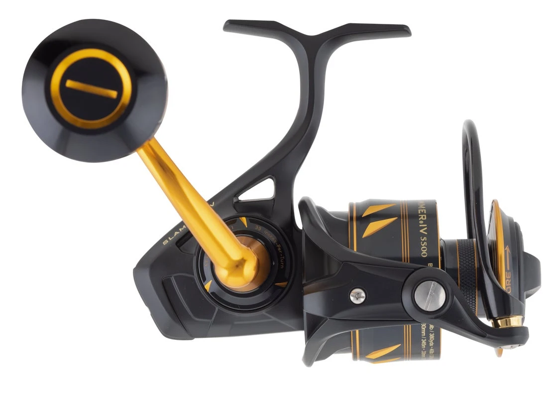 Penn Slammer IV 5500 Spin Reel 1 Penn Slammer IV 5500 Spin Reel