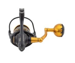 Penn Slammer IV 5500 Spin Reel 6 Penn Slammer IV 5500 Spin Reel -Comprehensive outdoor sports 99214195 4 4e2a