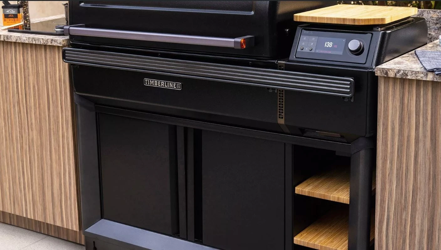 Traeger Timberline XL 1 Traeger Timberline XL