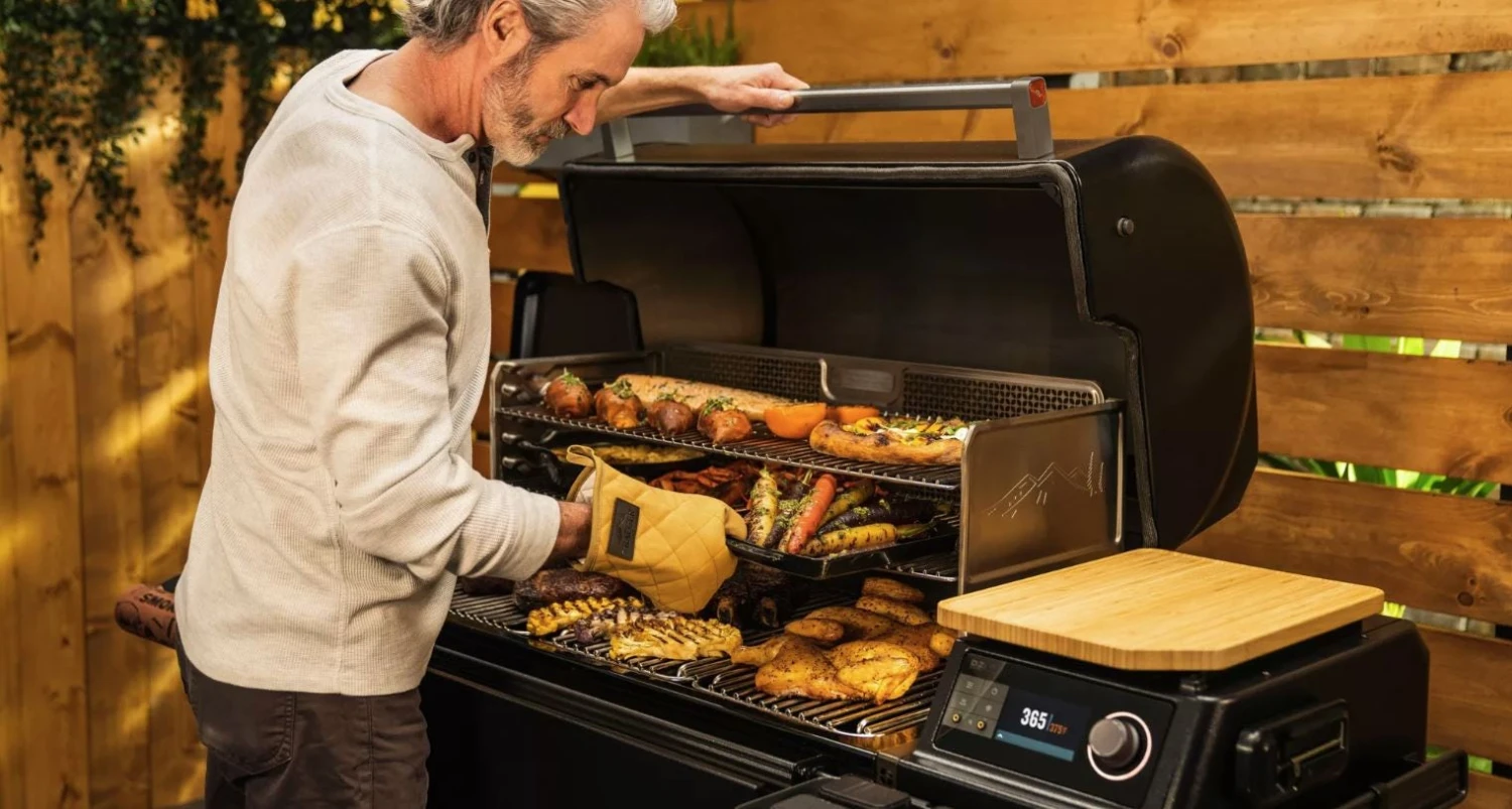 Traeger Timberline XL 2 Traeger Timberline XL - Image 2