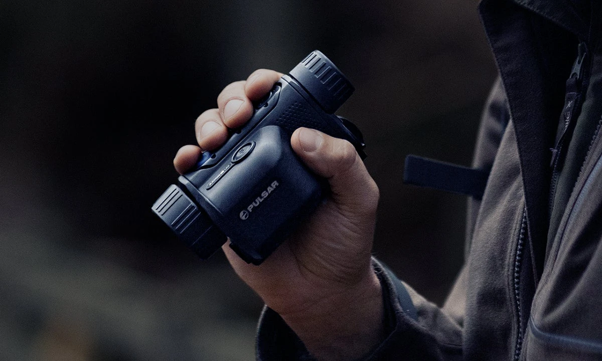 Pulsar Axion 2 LRF XQ35 PRO Thermal Imager 2 Pulsar Axion 2 LRF XQ35 PRO Thermal Imager - Image 2