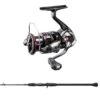 Shimano Vanford C3000HG / Backbone 6'6" 10-20lb 1 Piece Rod