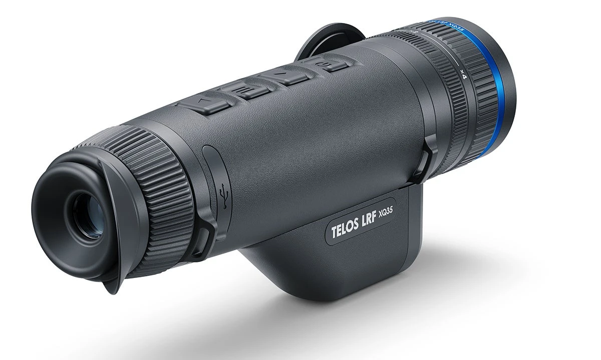 Pulsar Telos LRF XQ35 Thermal Imager 384x288 1 Pulsar Telos LRF XQ35 Thermal Imager 384x288