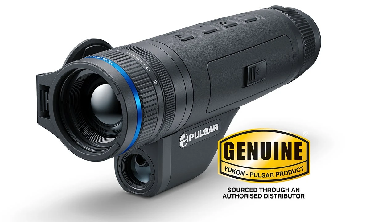 Pulsar Telos LRF XQ35 Thermal Imager 384x288 3 Pulsar Telos LRF XQ35 Thermal Imager 384x288 - Image 3