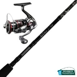 Shimano Vanford 2500HG / Xitus Pro 704 2-5kg