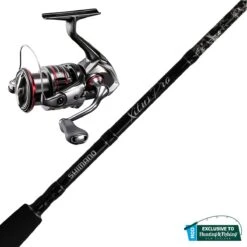 Shimano Vanford C3000HG / Xitus Pro 7'0" 4-7kg 2pc Spin Combo