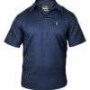 Hunting & Fishing Mens Station Shirt Navy