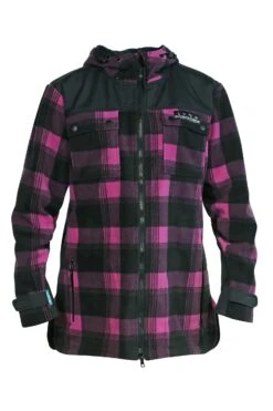 Hunting & Fishing Womens Cyclone Extreme Retro Lilac/Black -Comprehensive outdoor sports ACHO36oI 4071 3