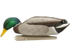 Avian X Topflight Fusion Mallards 3D/3H - 6 Pack 9 Avian X Topflight Fusion Mallards 3D/3H - 6 Pack -Comprehensive outdoor sports AX8076 Mallard Drake Feeder 1715