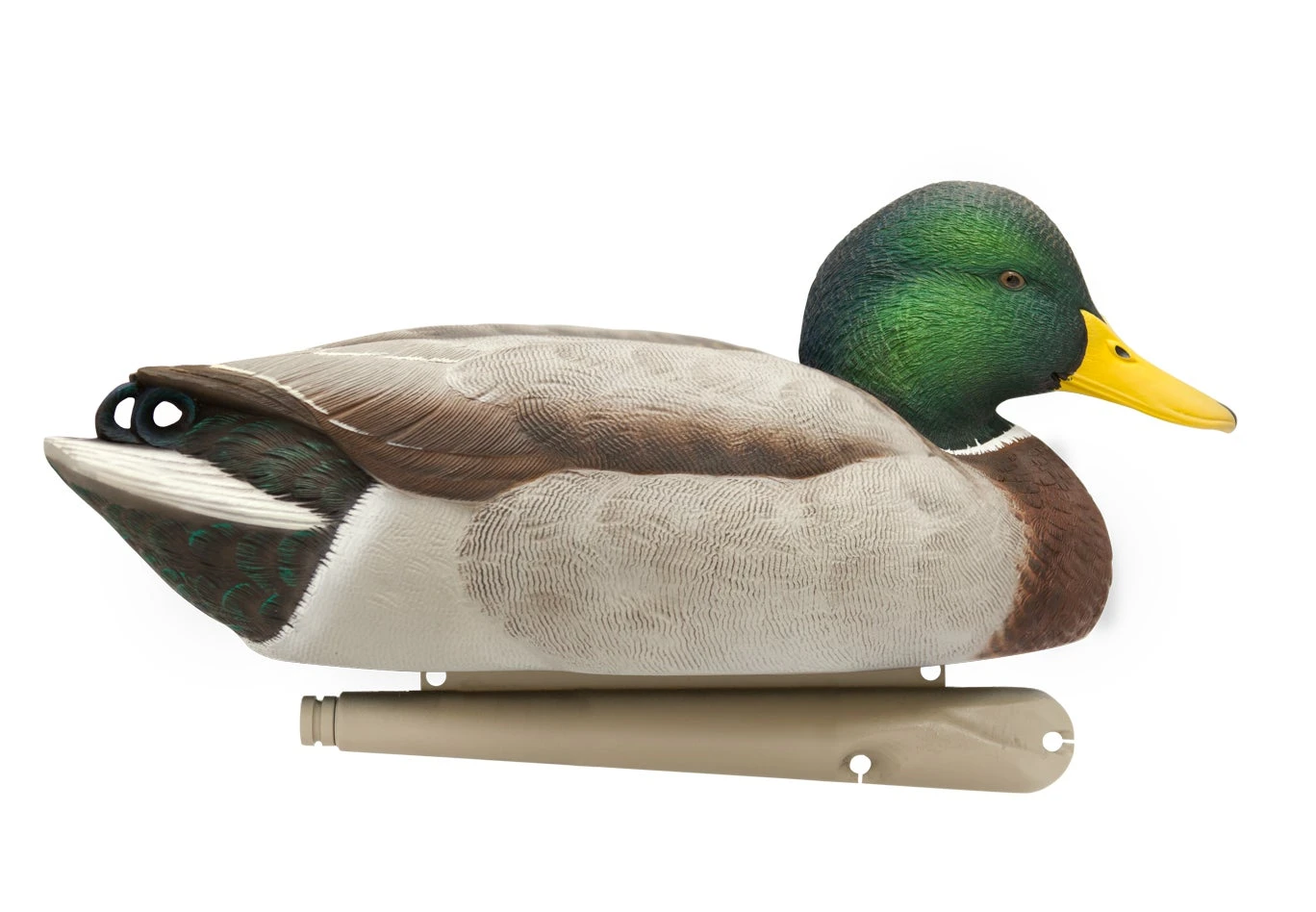 Avian X Topflight Fusion Mallards 3D/3H - 6 Pack 2 Avian X Topflight Fusion Mallards 3D/3H - 6 Pack - Image 2