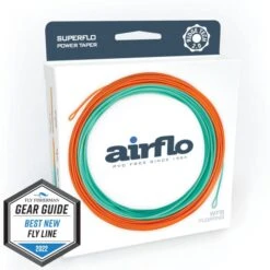 Airflo Ridge 2.0 Power Taper Olive WF5F -Comprehensive outdoor sports Airflo Ridge 2.0 Power Taper Olive WF5F a50e