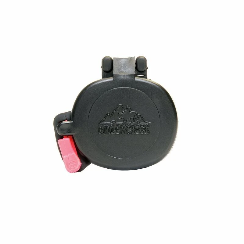 Butler Creek Flip-Open Scope Cover Eye 19 2 Butler Creek Flip-Open Scope Cover Eye 19 - Image 2