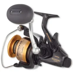 Shimano Baitrunner 6000D Spin Reel