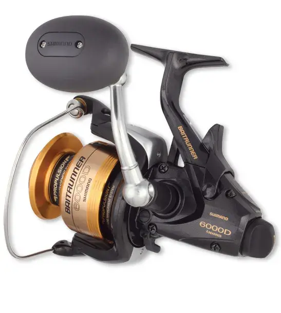 Shimano Baitrunner 6000D Spin Reel 1 Shimano Baitrunner 6000D Spin Reel