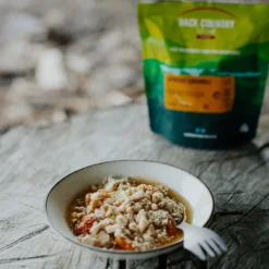 Back Country Cuisine Apricot Crumble Regular 150g