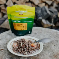 Back Country Cuisine Cocoa Balls & Fruit Salad 175g