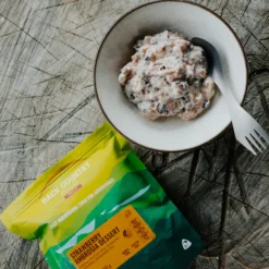 Back Country Cuisine Strawberry Ambrosia Desert Regular 150g GF