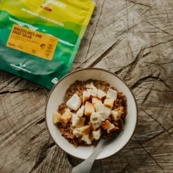 Back Country Cuisine Wheatflakes & Fruit Salad Regular 175g -Comprehensive outdoor sports BackCountryCuisineWheatflakes FruitSalad 5 760x760 99ad