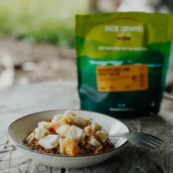 Back Country Cuisine Wheatflakes & Fruit Salad Regular 175g