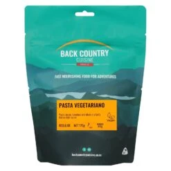Back Country Cuisine Pasta Vegetariano Regular 175g 5 Back Country Cuisine Pasta Vegetariano Regular 175g -Comprehensive outdoor sports Back Country Cuisine Pasta Vegetariano Two Serve 175g 45b6