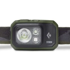 Black Diamond Storm 450 Headlamp - Dark Olive