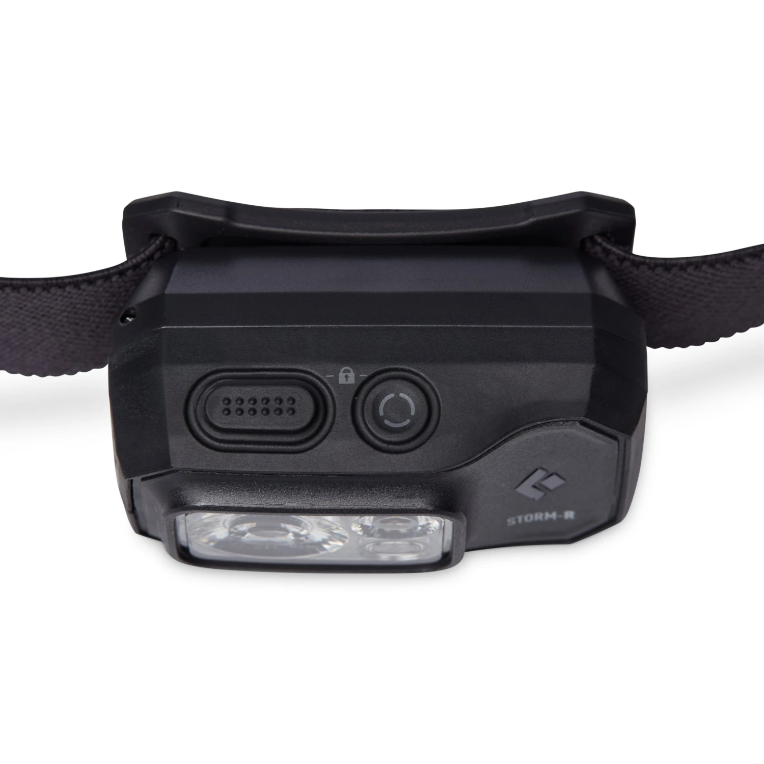 Black Diamond Storm 500-R Headlamp - Black