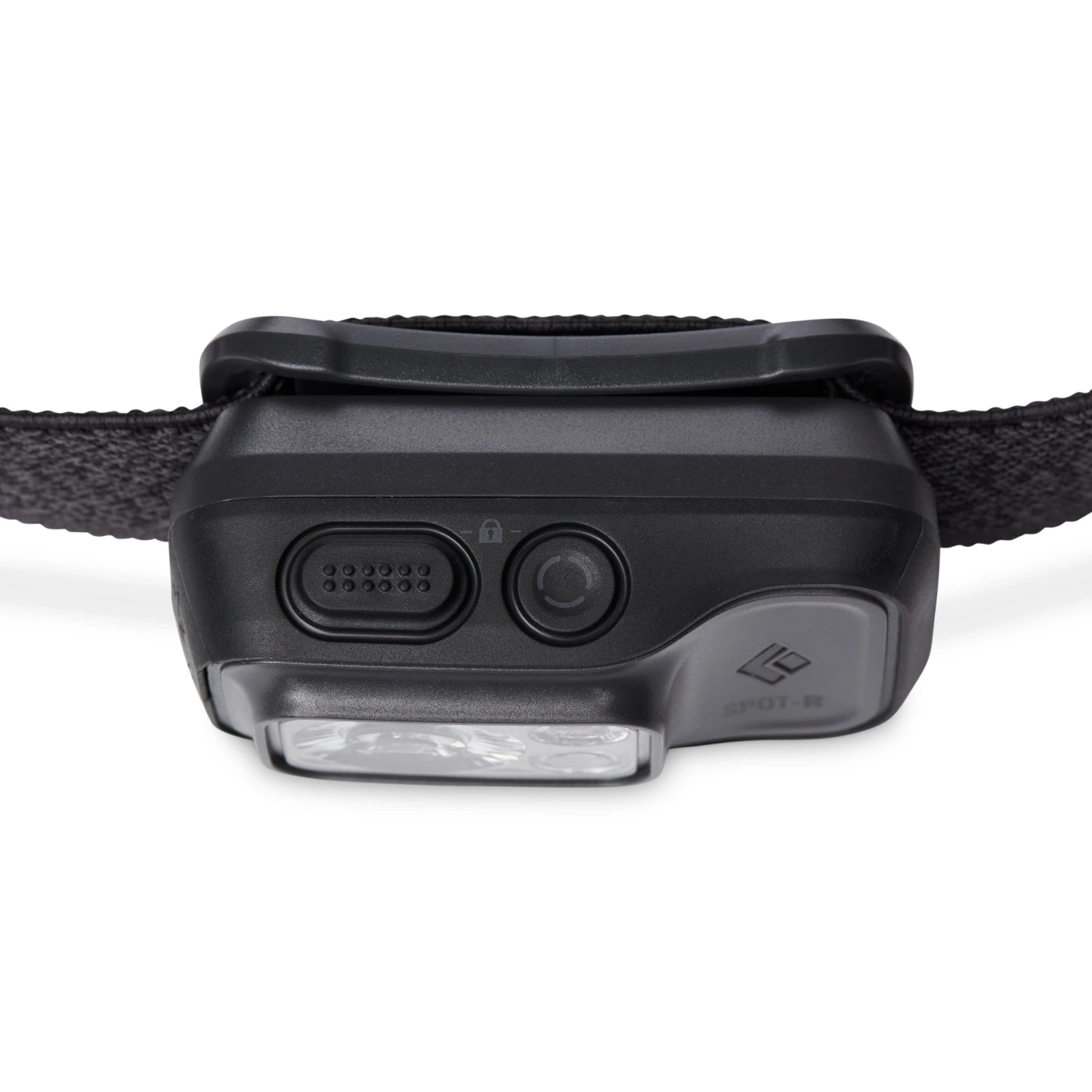 Black Diamond Spot 400-R Headlamp - Graphite 2 Black Diamond Spot 400-R Headlamp - Graphite - Image 2