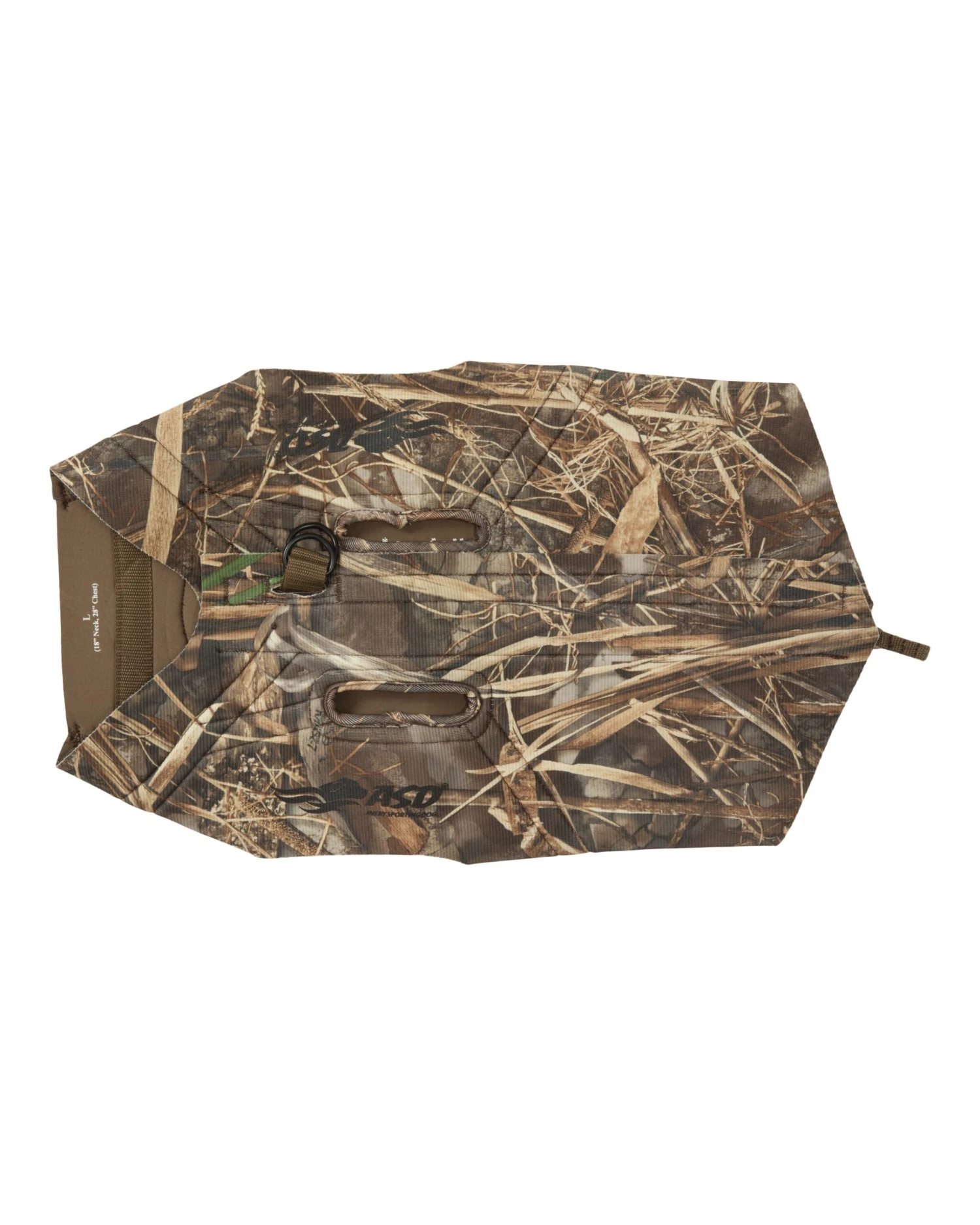 Avery Boaters Dog Parka - Max 7 2 Avery Boaters Dog Parka - Max 7 - Image 2