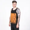 Hunters Element Mens Boonie Vis Singlet