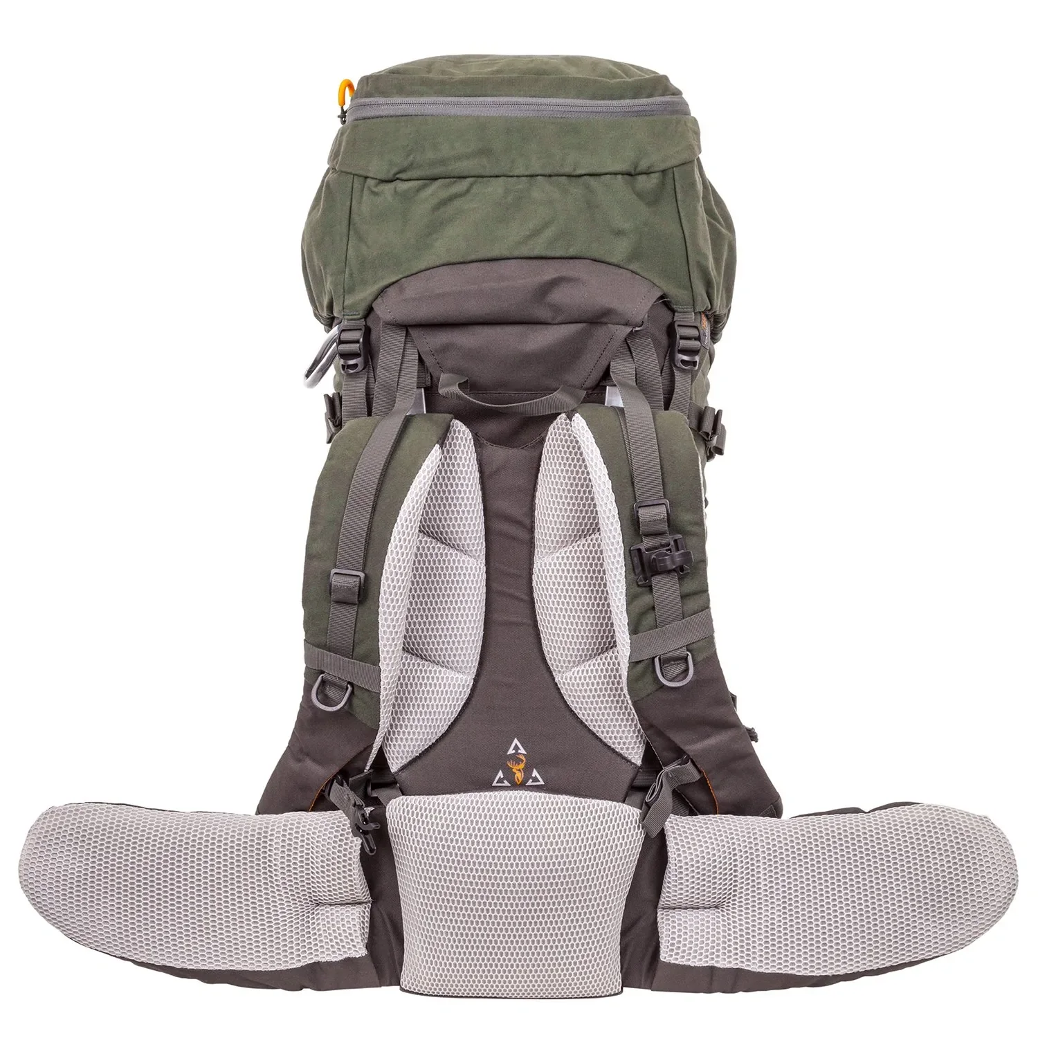 Hunters Element Boundary Pack 35L - Forest Green 3 Hunters Element Boundary Pack 35L - Forest Green - Image 3