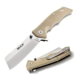Buck 252 Trunk - Tan