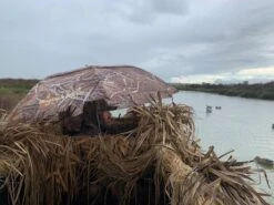 Hunting & Fishing Umbrella - Camo