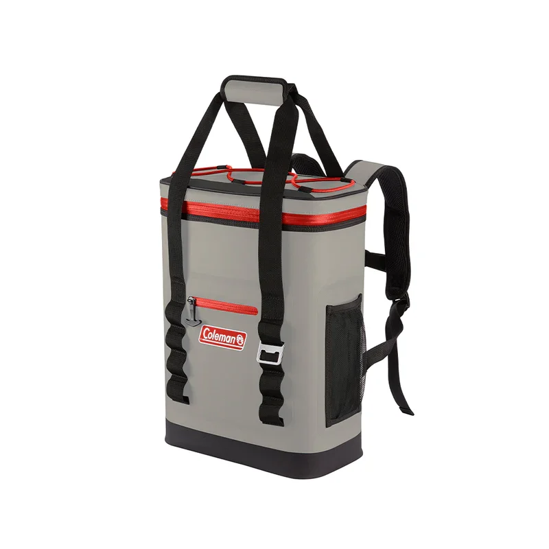 Coleman Premium Soft Cooler 24 Can Backpack 1 Coleman Premium Soft Cooler 24 Can Backpack