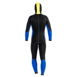 Cressi Mens Medas Long John 7mm - Black/Blue 18 Cressi Mens Medas Long John 7mm - Black/Blue -Comprehensive outdoor sports CRESSI MEDAS MAN 7MM.2 1 c3e8 2