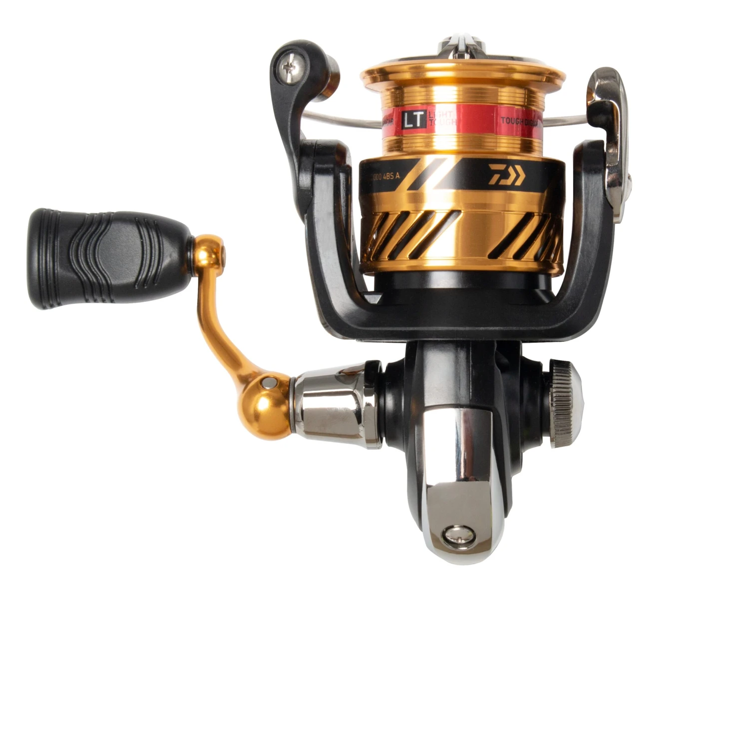 Daiwa Crossfire LT 2500 Spin Reel 2 Daiwa Crossfire LT 2500 Spin Reel - Image 2