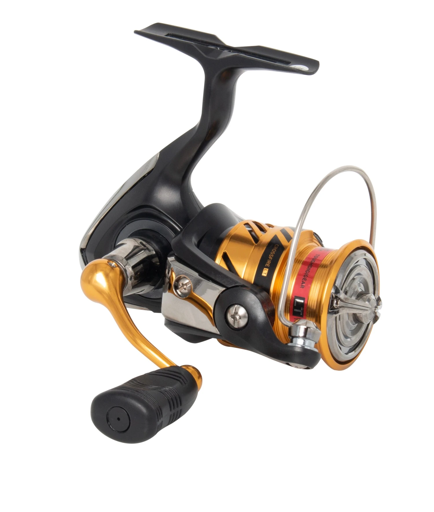 Daiwa Crossfire LT 2500 Spin Reel 3 Daiwa Crossfire LT 2500 Spin Reel - Image 3