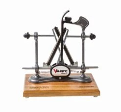 Warthog Elite Classic II W/Block Diamond Sharp - Gun Metal