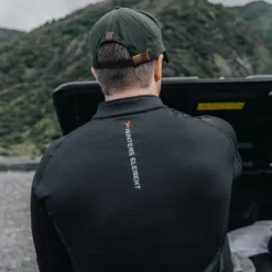 Hunters Element Mens Core+ LS Zip -Comprehensive outdoor sports Core LSZip 3 5000x 5bbf 1