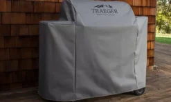 Traeger Ironwood 650 Cover
