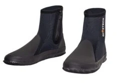 Divetech Classic Dive Boots -Comprehensive outdoor sports DT ACC Classic Dive Boot Angle scaled 3d23 4