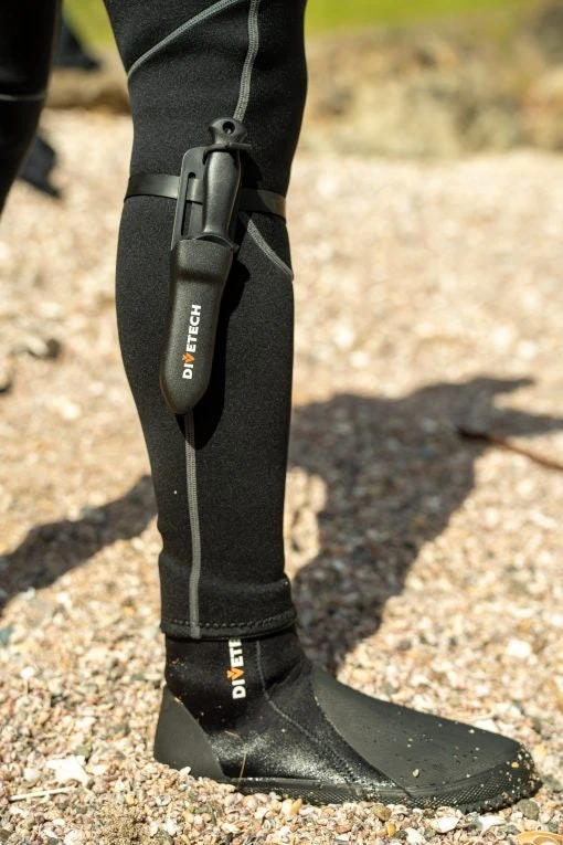 Divetech Spearo Knife Stiletto Style - Image 2