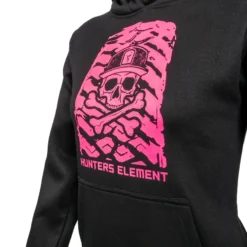Hunters Element Womens Dead Tread Hoodie -Comprehensive outdoor sports DeadTreadHoodieWomens Graphic RGB 800x 8947 1